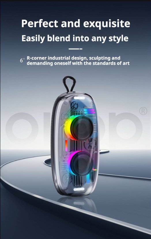 Portable Outdoor Bluetooth Speaker KP-825 Portable wireless bluetooth speaker