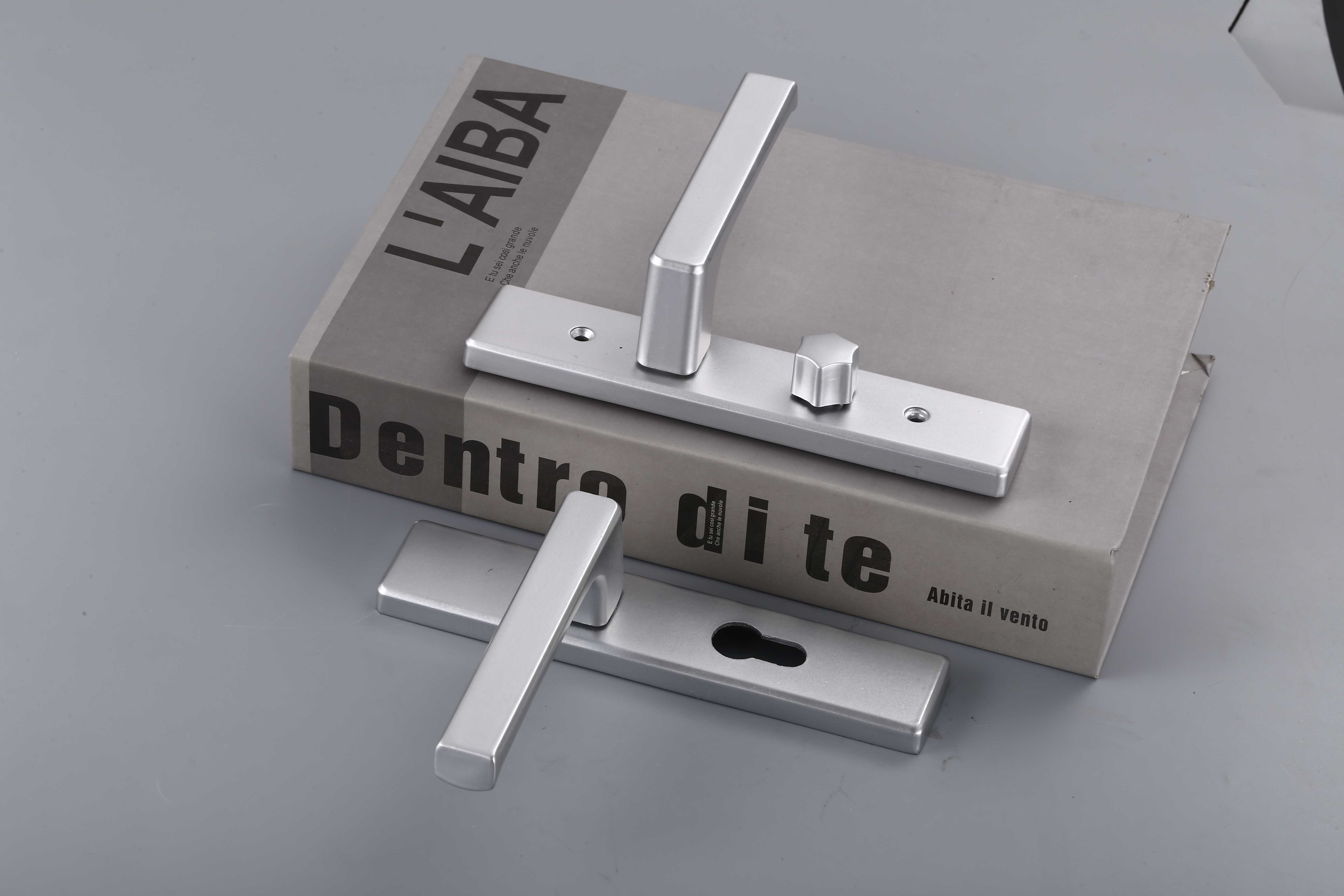 Wide-stock, heavy-duty mortise lock Bathroom Door Wide-Profile Lock