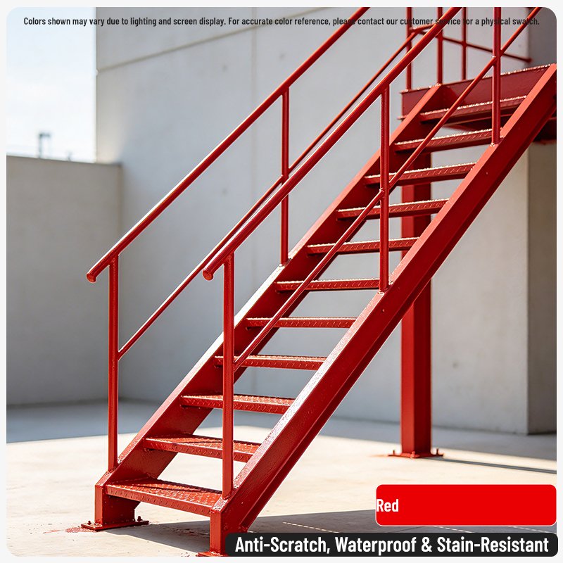 Water-based coatings Waterborne Anti-Corrosion Paint
