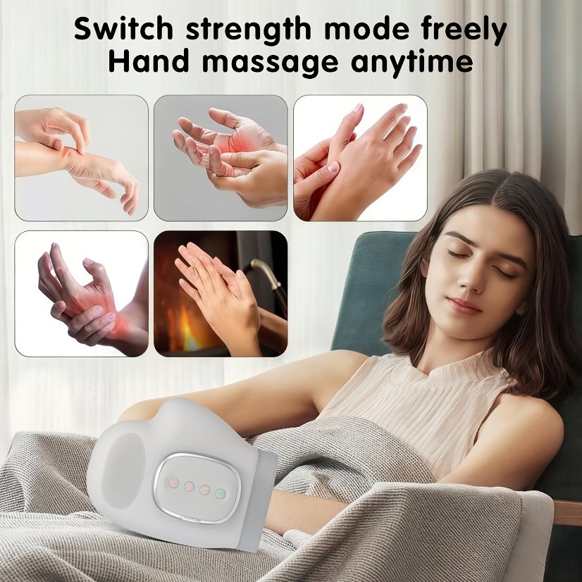 Hand Massager Smart Hand Massager