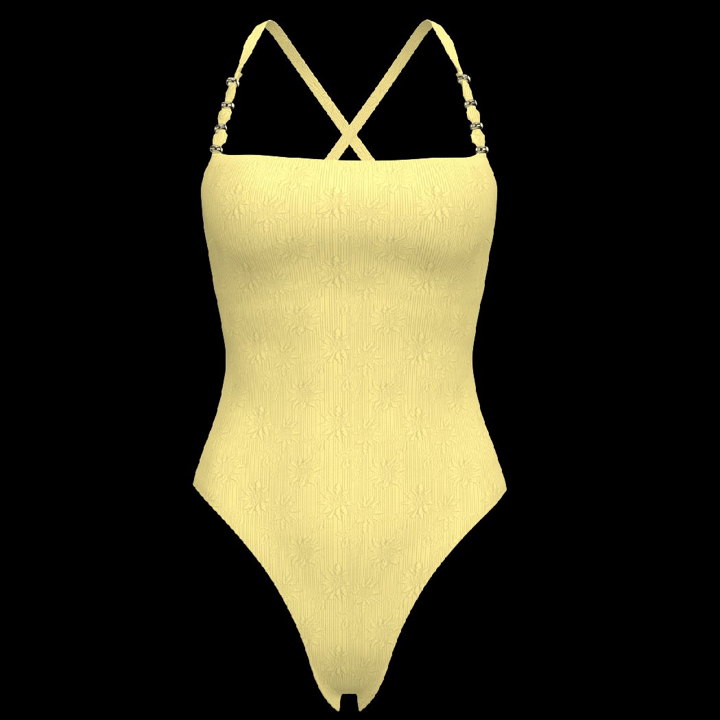 Resort-Style Swimwear Collection Fresh, resort-style swimwear