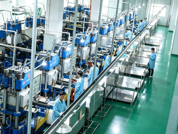 Modern Factory