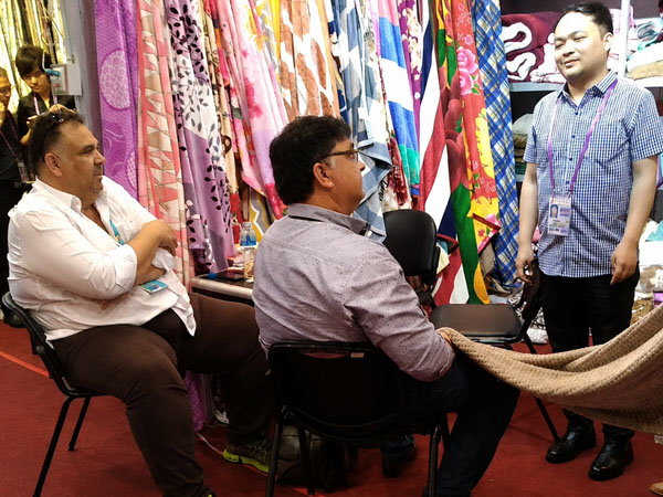 Dongyang Zheming Textile Co., Ltd. Partner