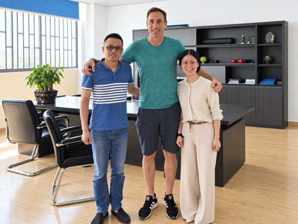 Yiwu Zhouyou Trading Co., Ltd. Partner