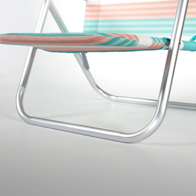 Beach Chair 5 Recline Positions chair