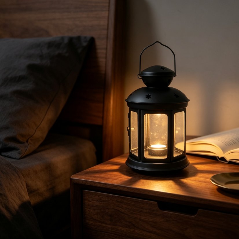 Lanterns Series small wind lantern