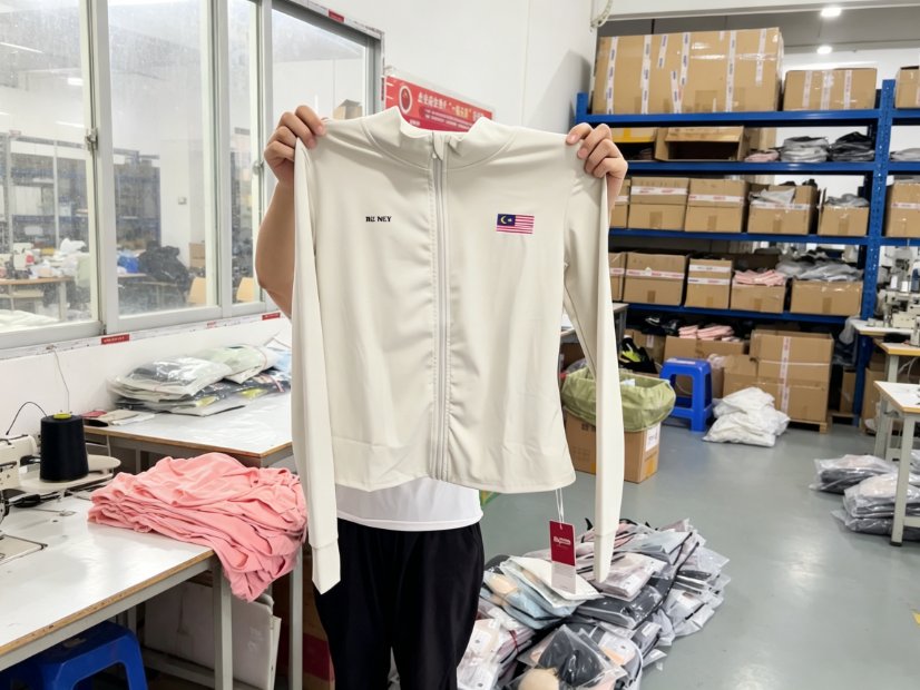 Shenzhen Hongwuqun Dancewear Co., Ltd. Partner