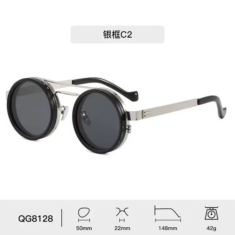 Photochromic sunglasses 8477-1