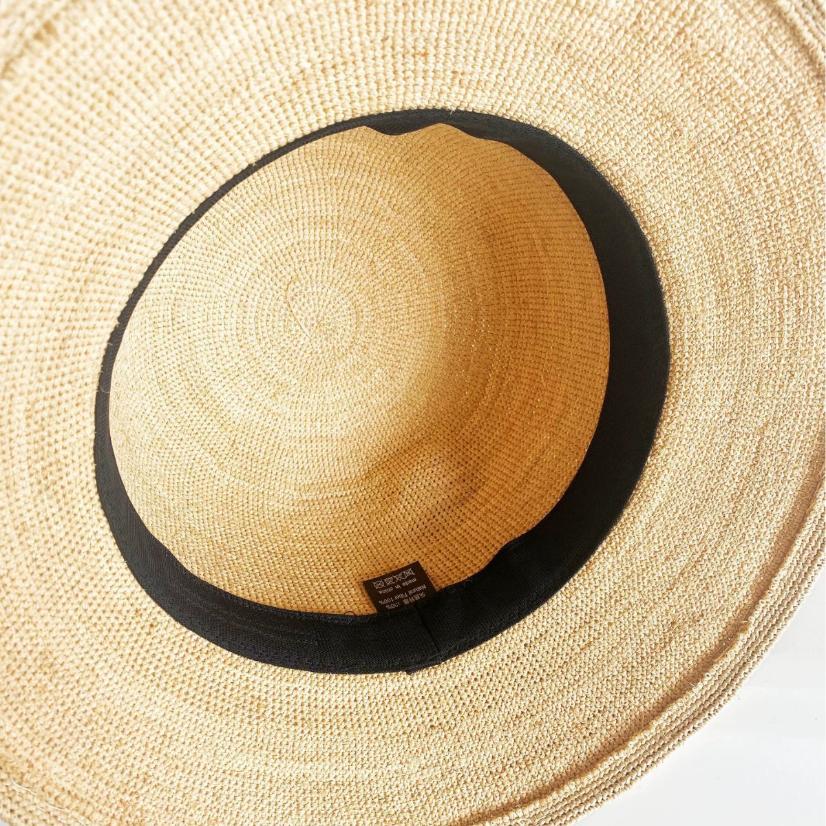 Raffia Hat Raffia Straw Hat