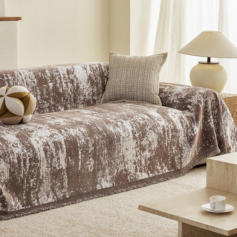 Jacquard sofa throw Liuguang Sofa Throw