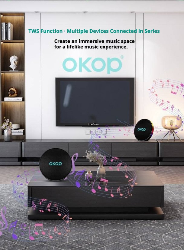 Portable Outdoor Bluetooth Speaker KP-821 Portable wireless bluetooth speaker