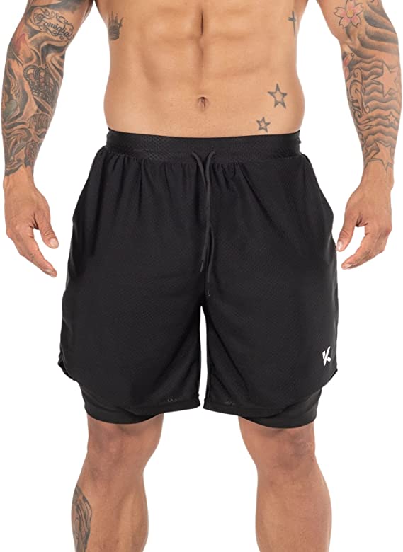 Activewear Sports Shorts