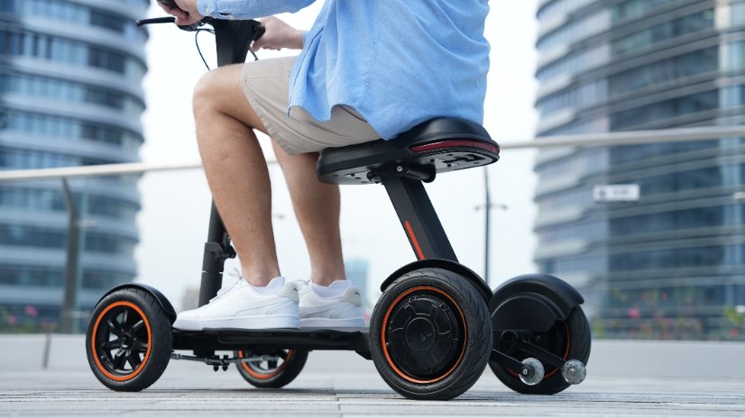 Mobility Scooters X-Ride
