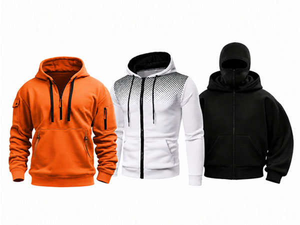 Shangrao Xuanao Apparel Co., Ltd. Factory
