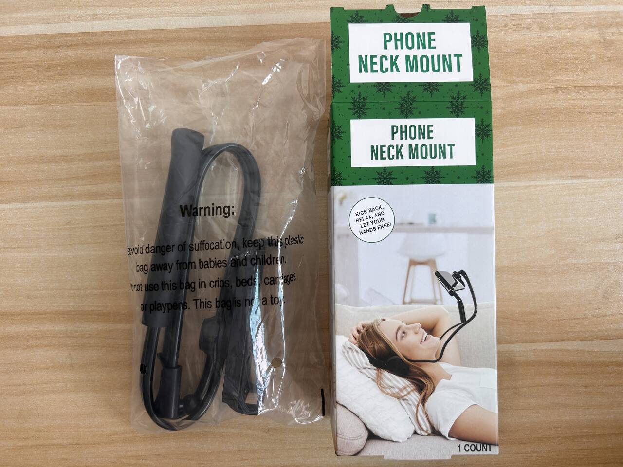 Daily Sundries Phone Stand