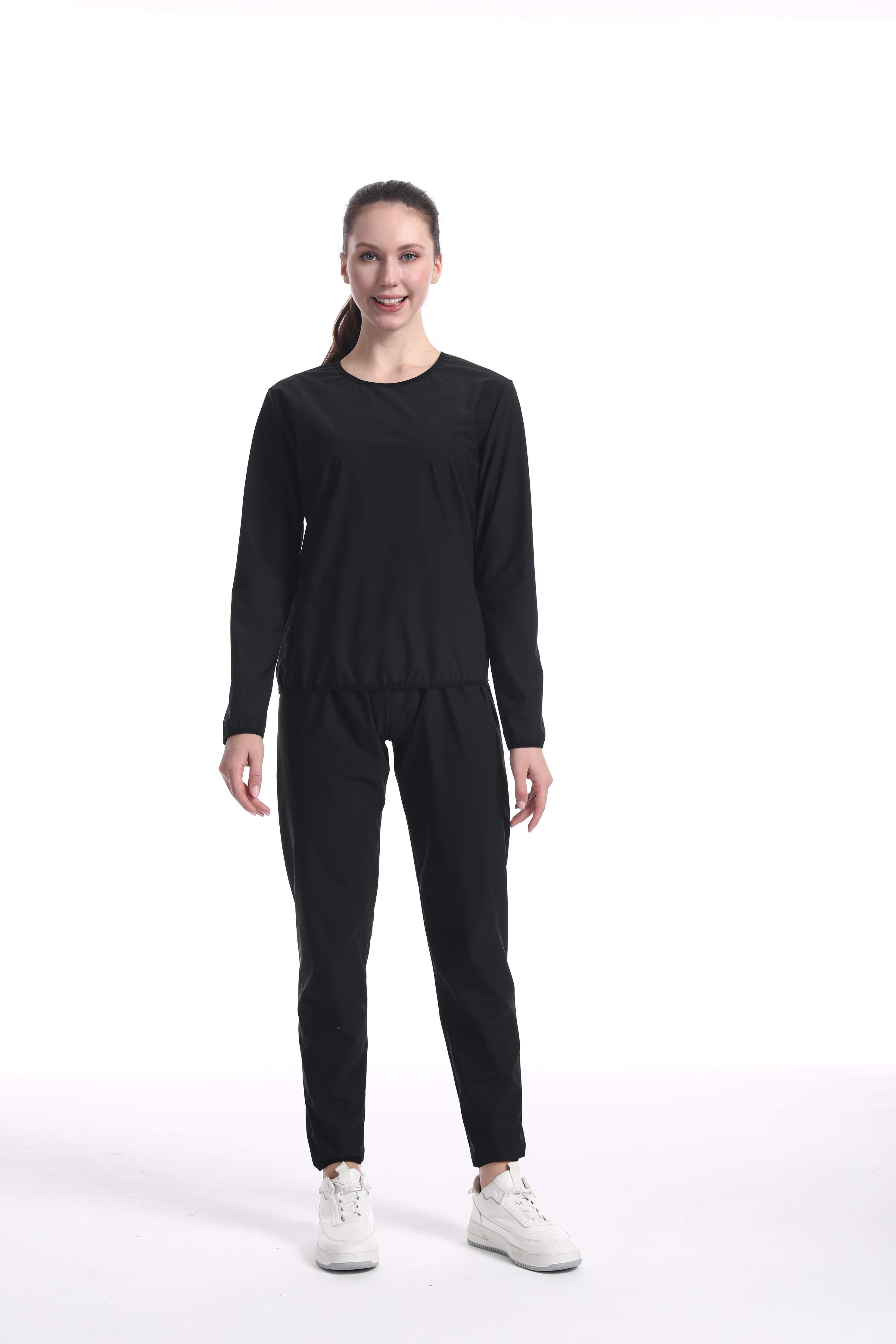 Activewear Women Sauna Suit
