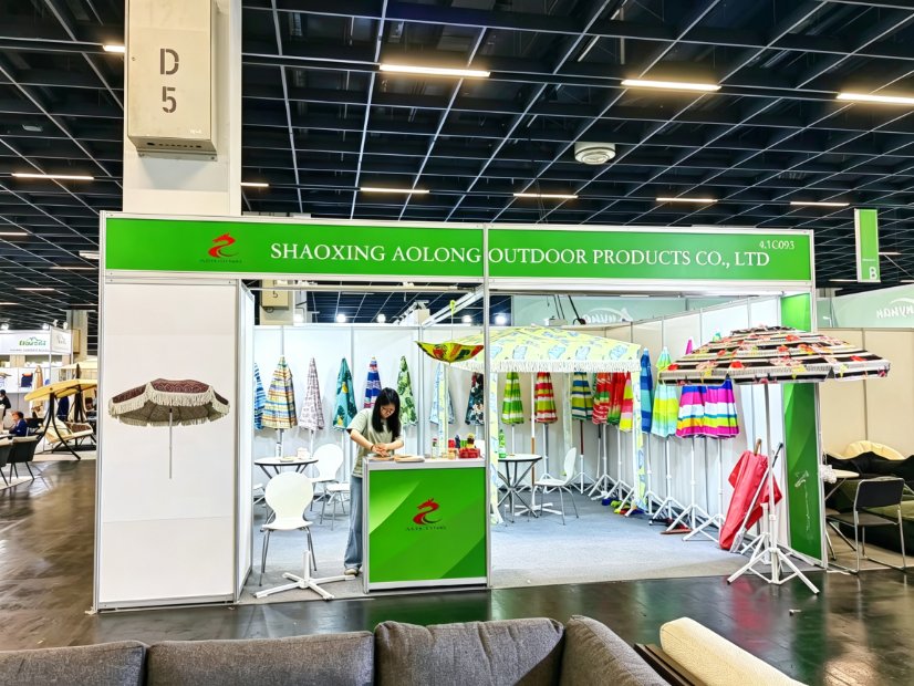 Shaoxing Aolong Outdoor Products Co., Ltd Partner