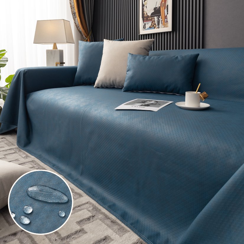 Waterproof Sofa Covers Tech Fabric Luosen