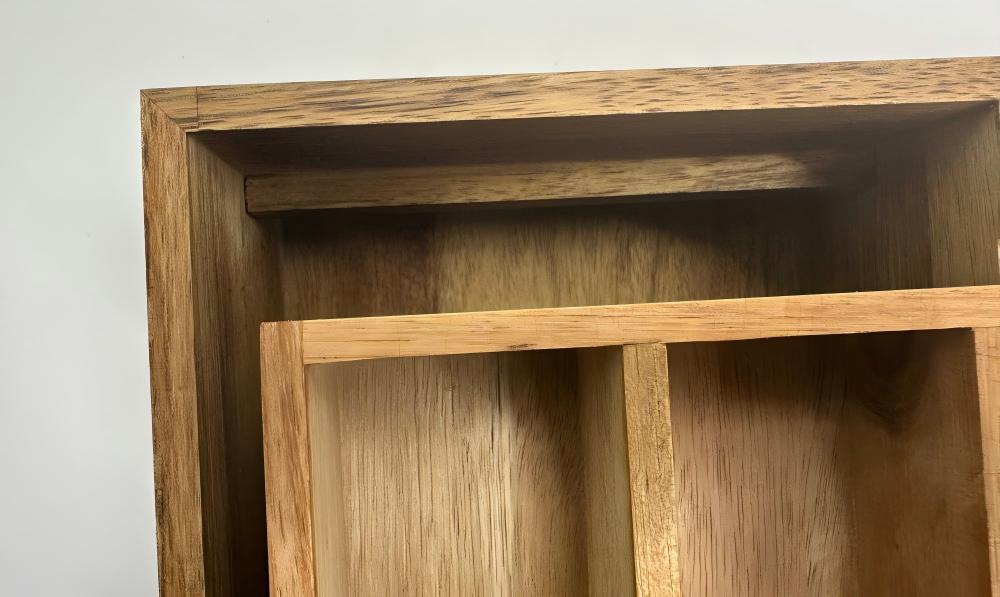 Jewelry Box Double‑Layer Deep‑Cavity Storage Box