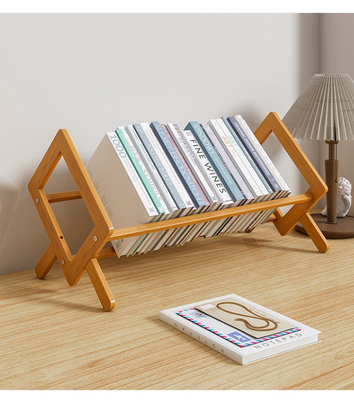 bookcase Desktop Mini Bookshelf