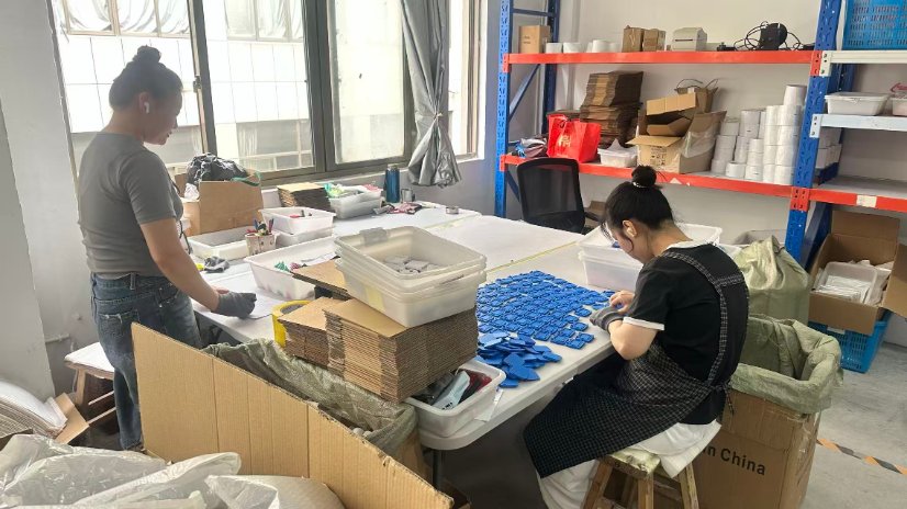 Smart Warehouse