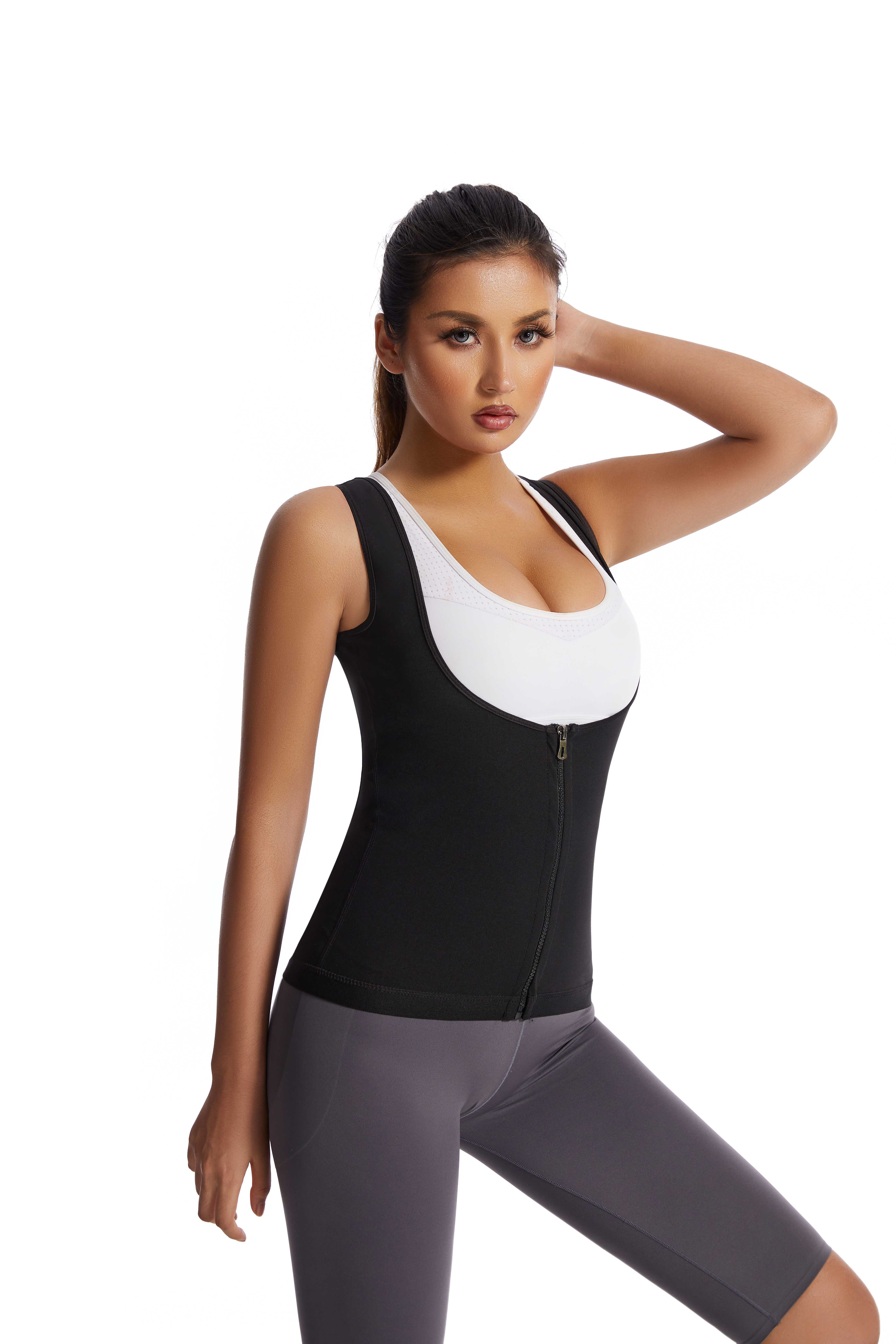 Activewear Women's Sweat-Inducing Vest