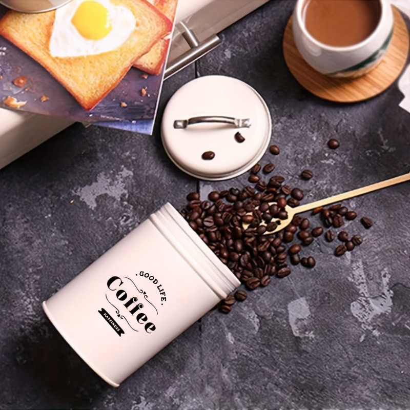 Boxes Tea Canister