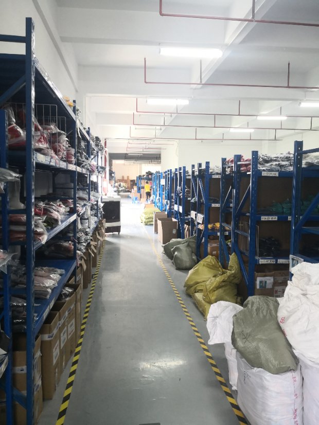 Smart Warehouse