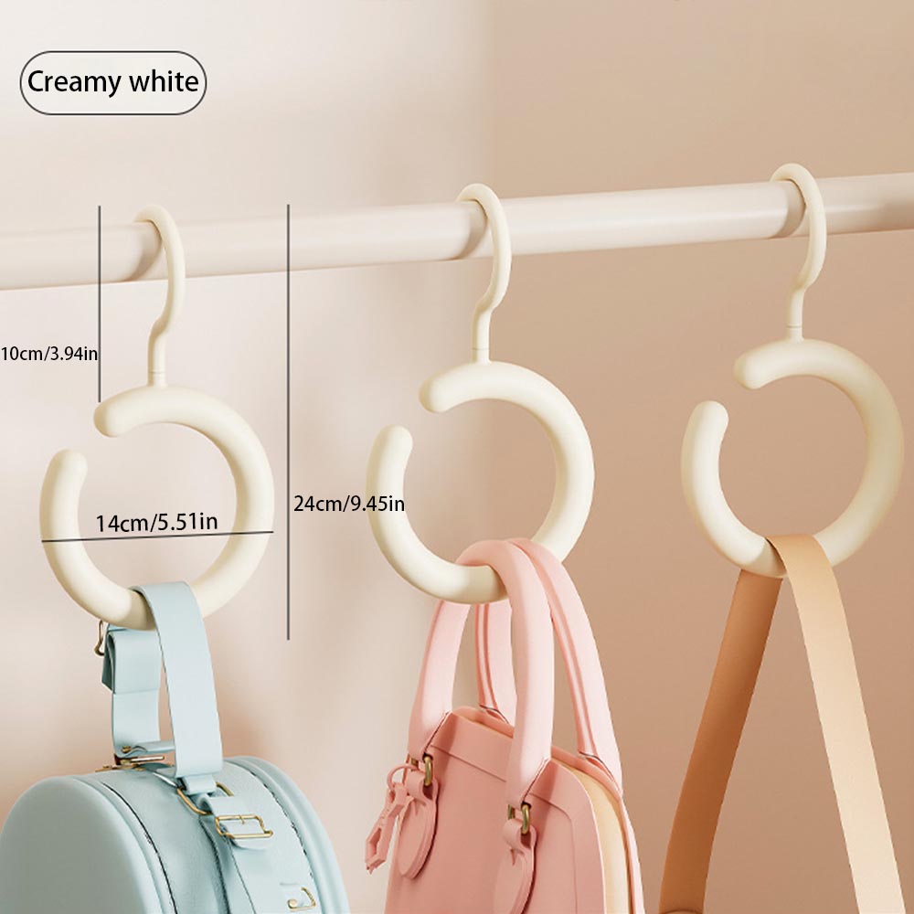 Indoor Storage Dopamine Rotating Hook