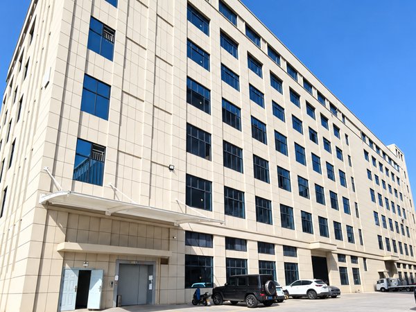 Modern Factory