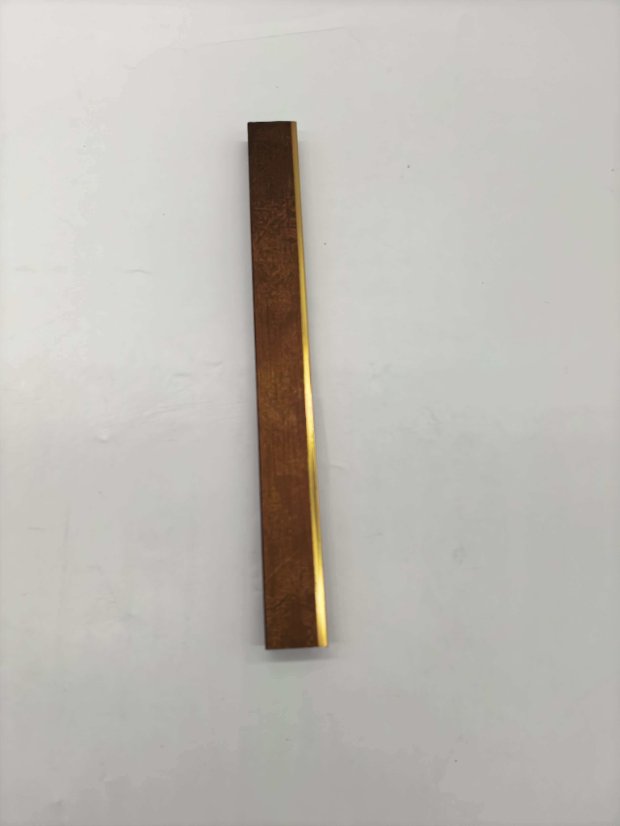 frame PS L-Shaped Flat Molding, Minimalist Solid Color Picture Frame Trim