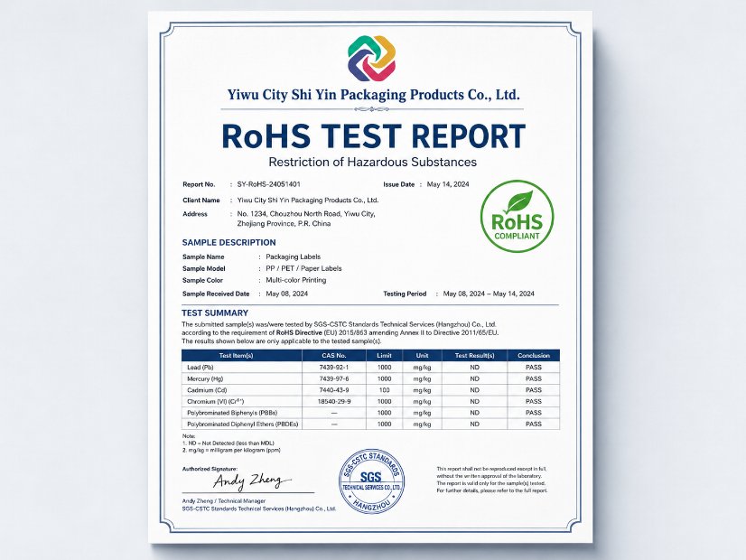Certificate 3