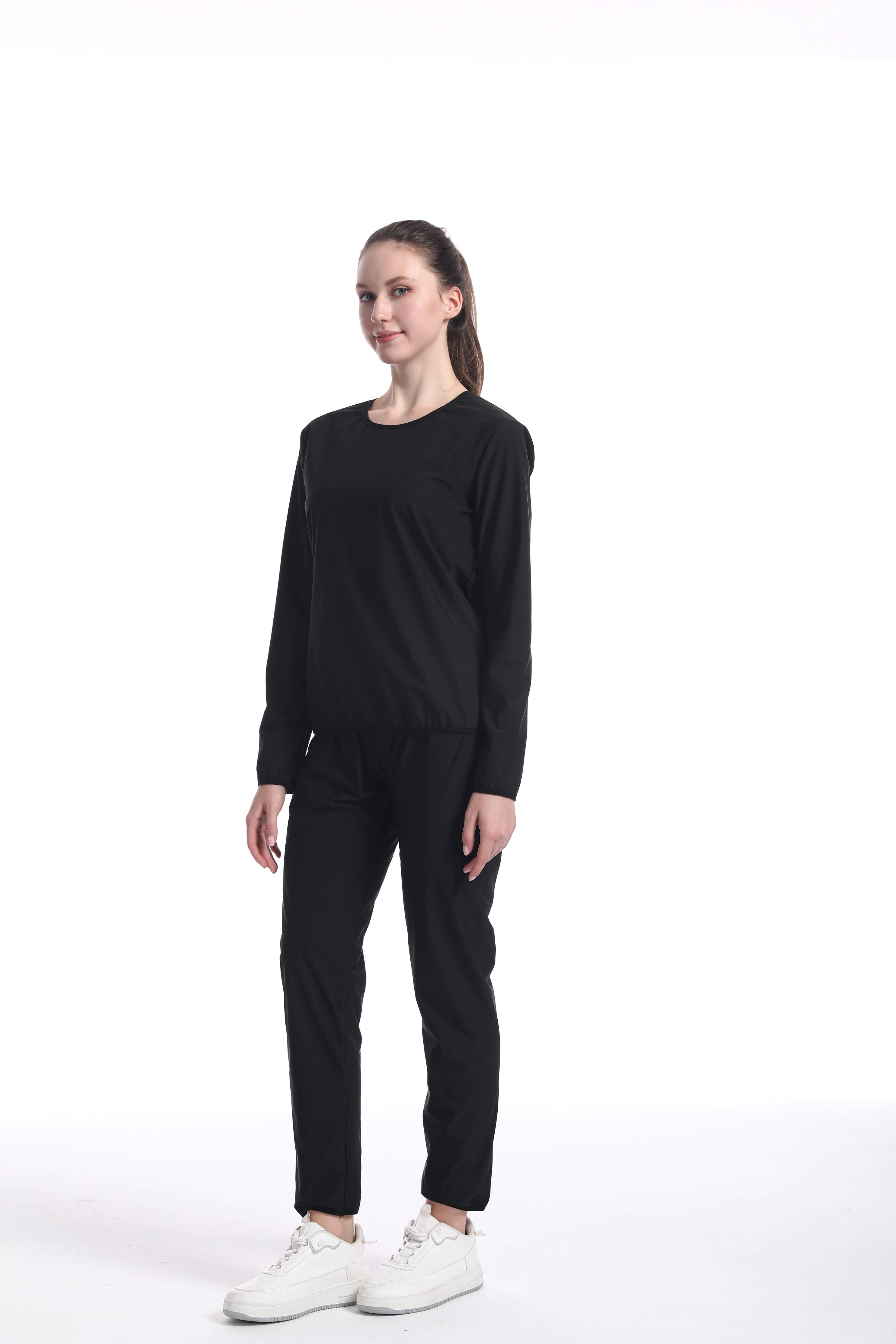 Activewear Women Sauna Suit