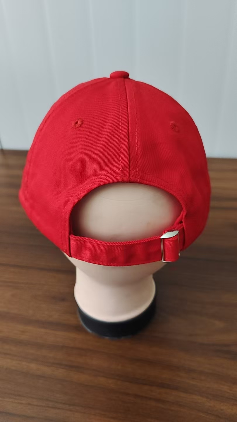 Baseball Caps Cotton Twill Baseball Cap