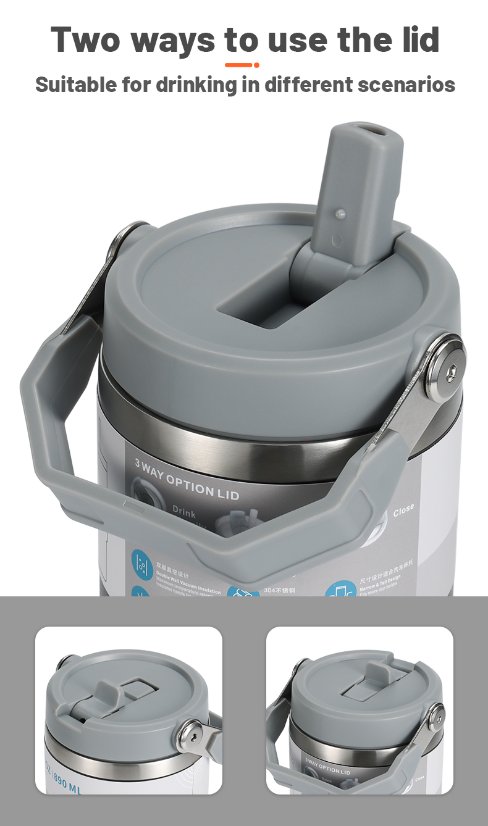 Vacuum Tumbler YO-3095