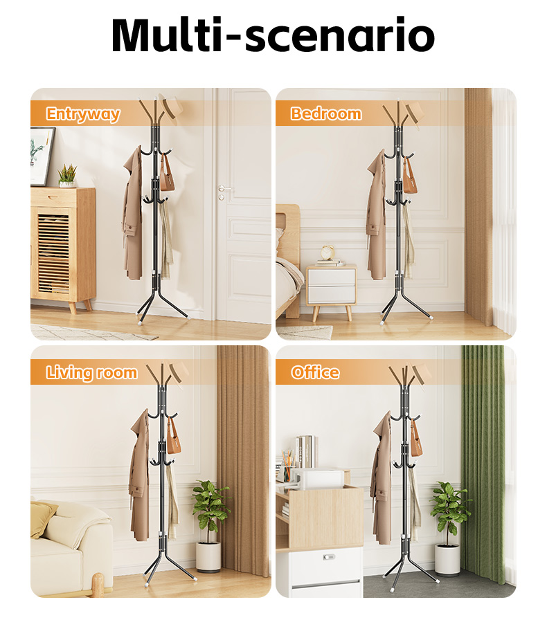 Coat Stand  Hall Tree