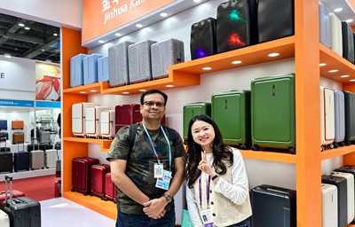 Jinhua Kaixun Travel Products Co., Ltd. Partner