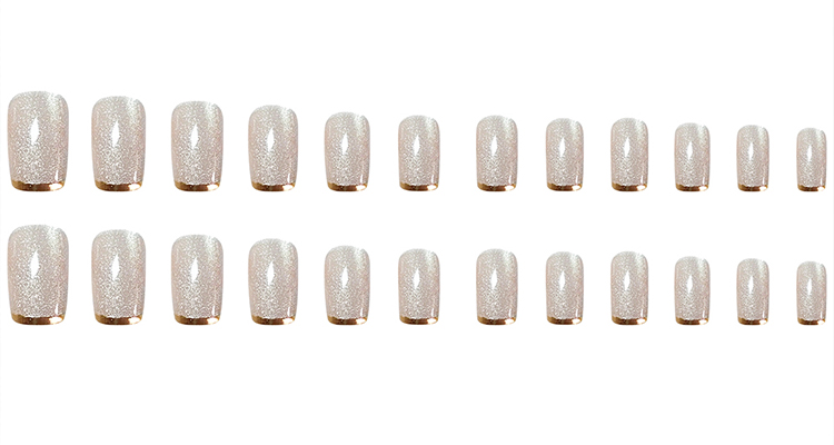 Cat-Eye Nails ML1416