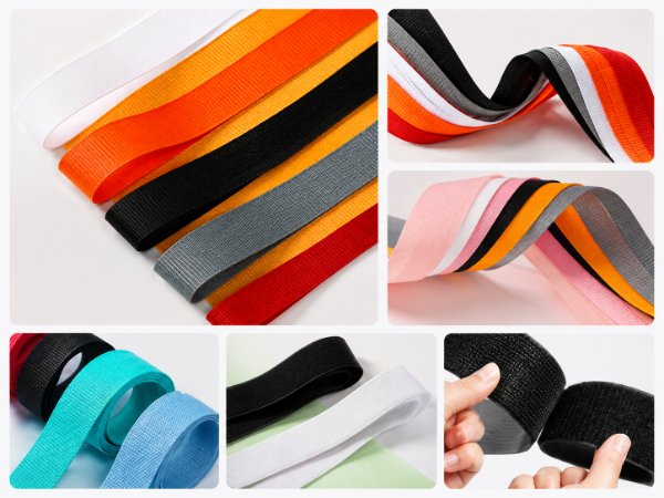 Jinhua Mingding Webbing Co., Ltd. Factory