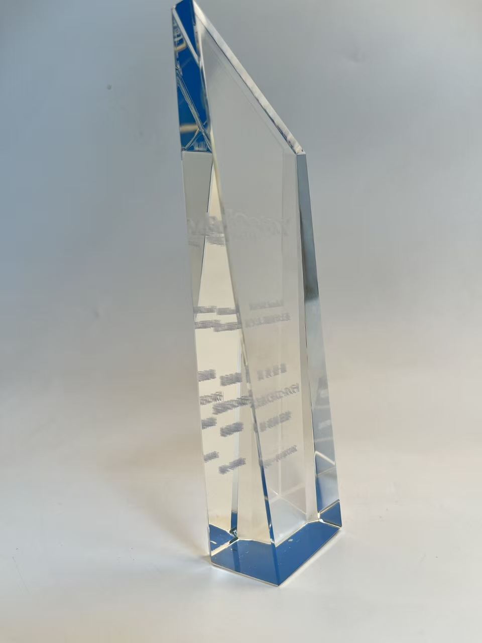 Crystal Trophy Crystal Trophy