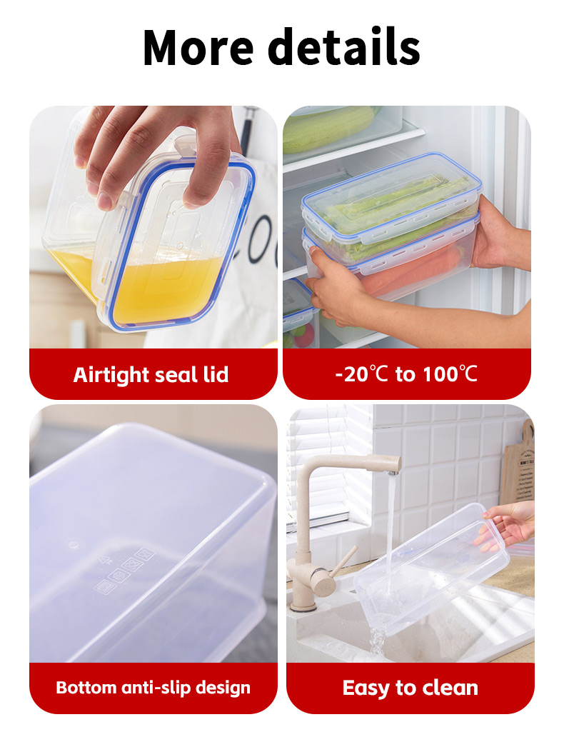 Storage Containers Food Storage Containers