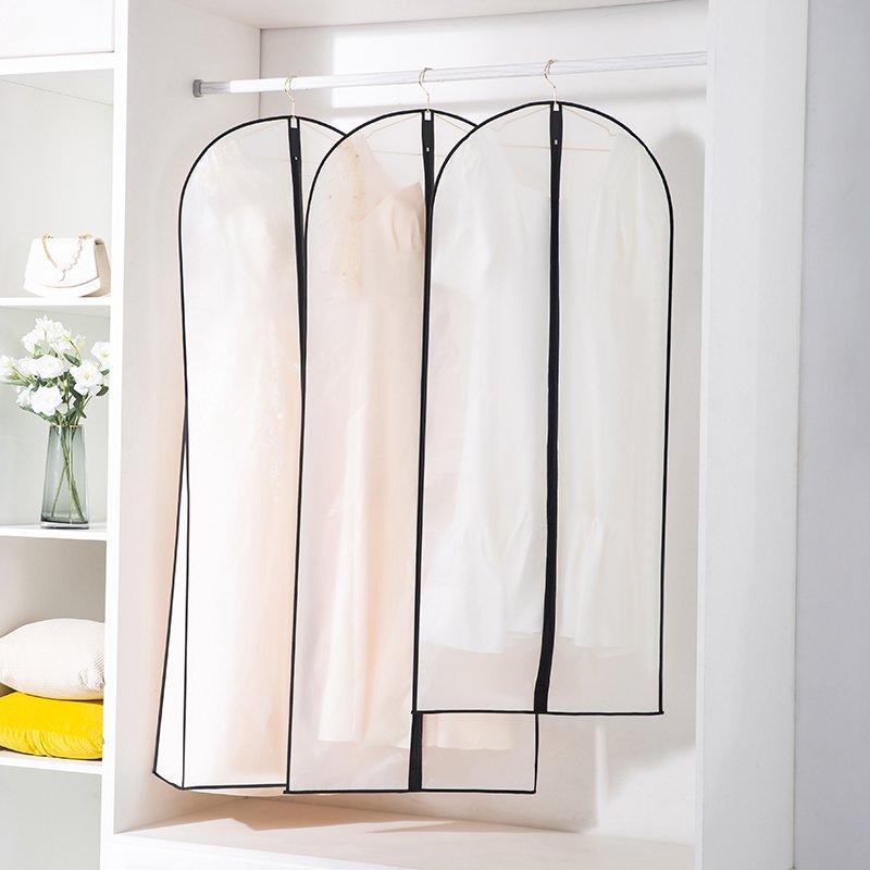 Home Storage 3D Garment Cover