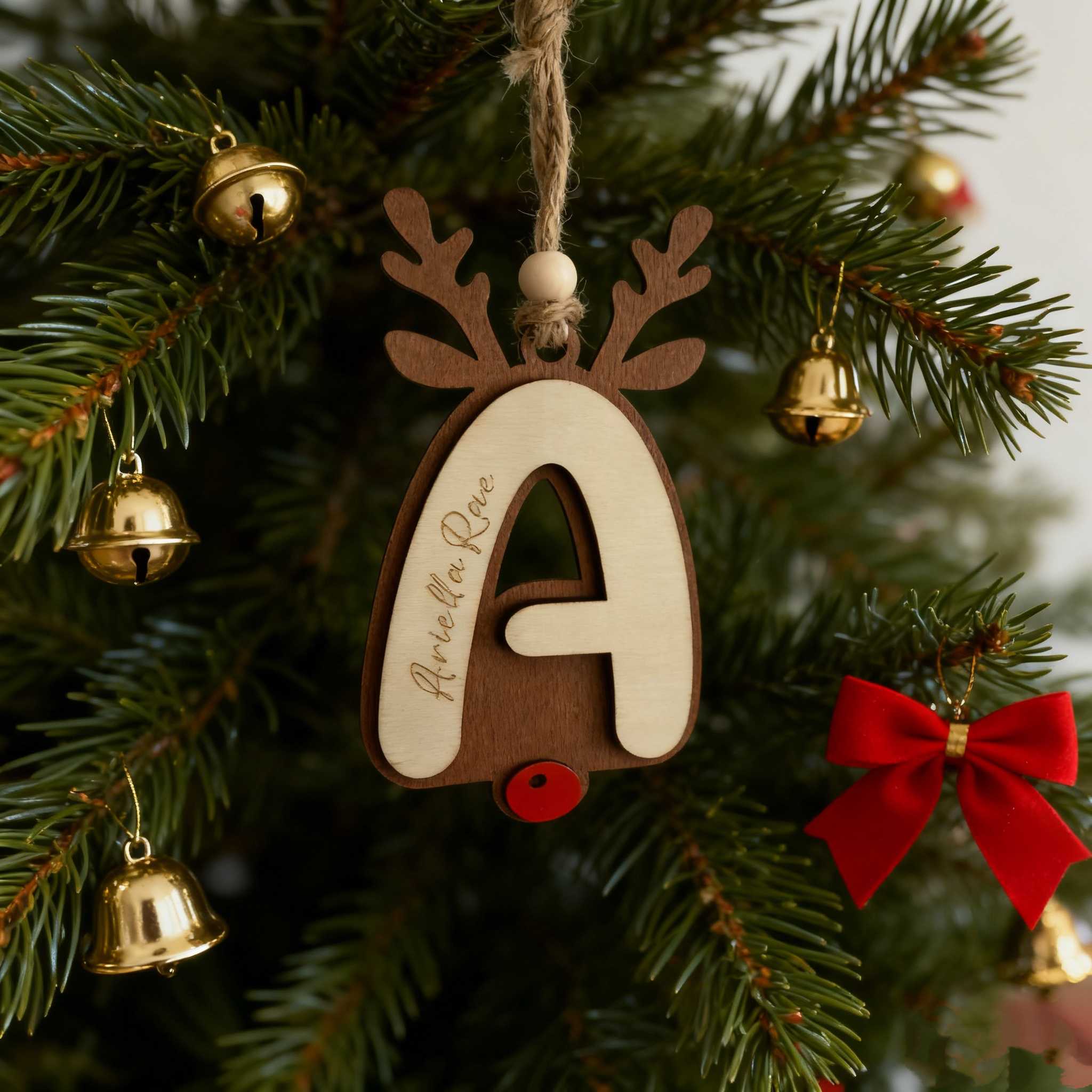 Holidays, gifts DIY Home Party Decoration Pendant Christmas Tree