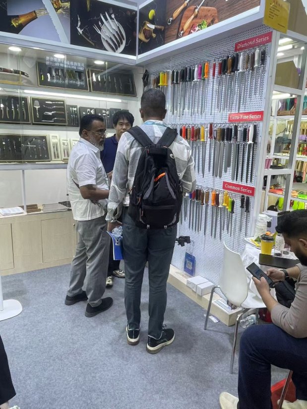 Wuyi Huaying Kitchenware CO., LTD. Partner