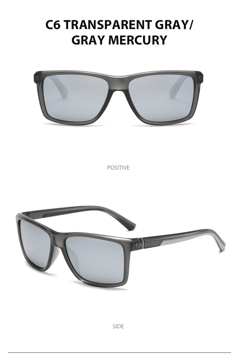 Casual Sunglasses 3474 Polarized Casual Sunglasses