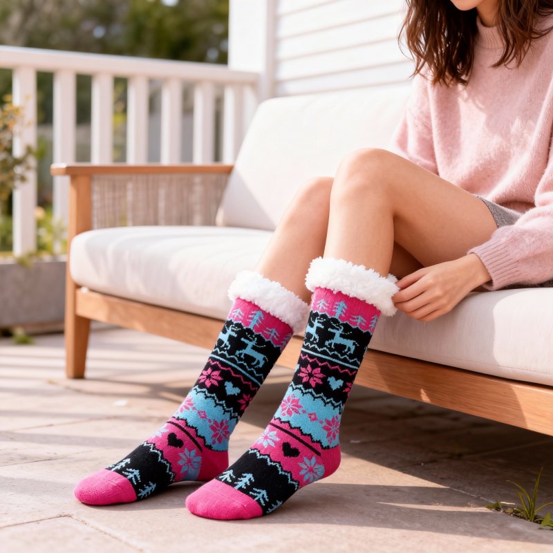 Floor Socks Floor socks