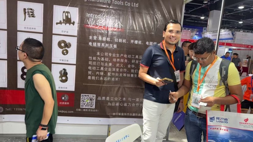 Yongkang Yongchuang Hardware Tools Co., Ltd. Partner