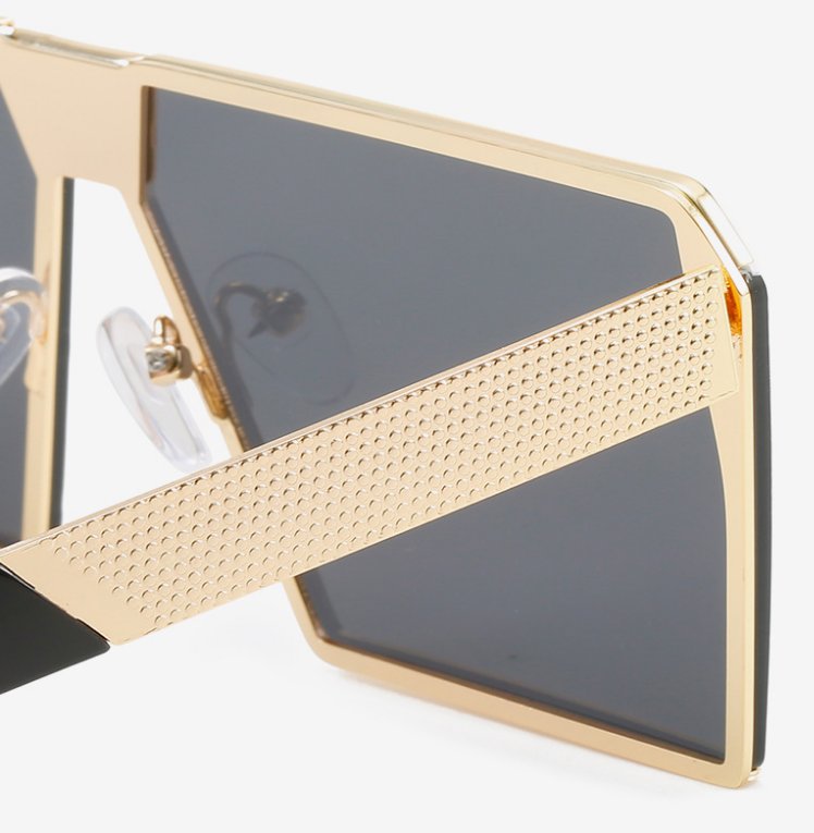 Punk-style sunglasses 9935