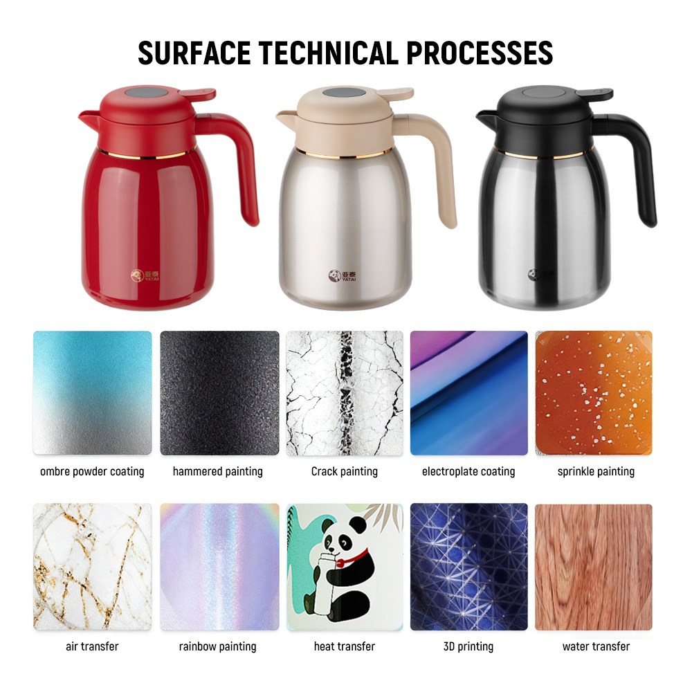 Coffee Pot YT-9036