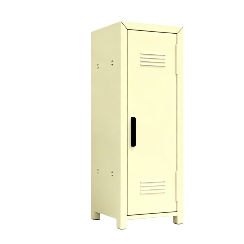 Boxes Hardware Colorful Vertical Miniature Storage Cabinet